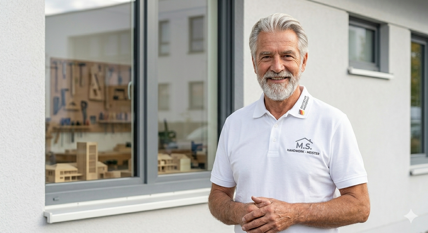 Heinrich Hoffmann – Stuckateurmeister & Inhaber