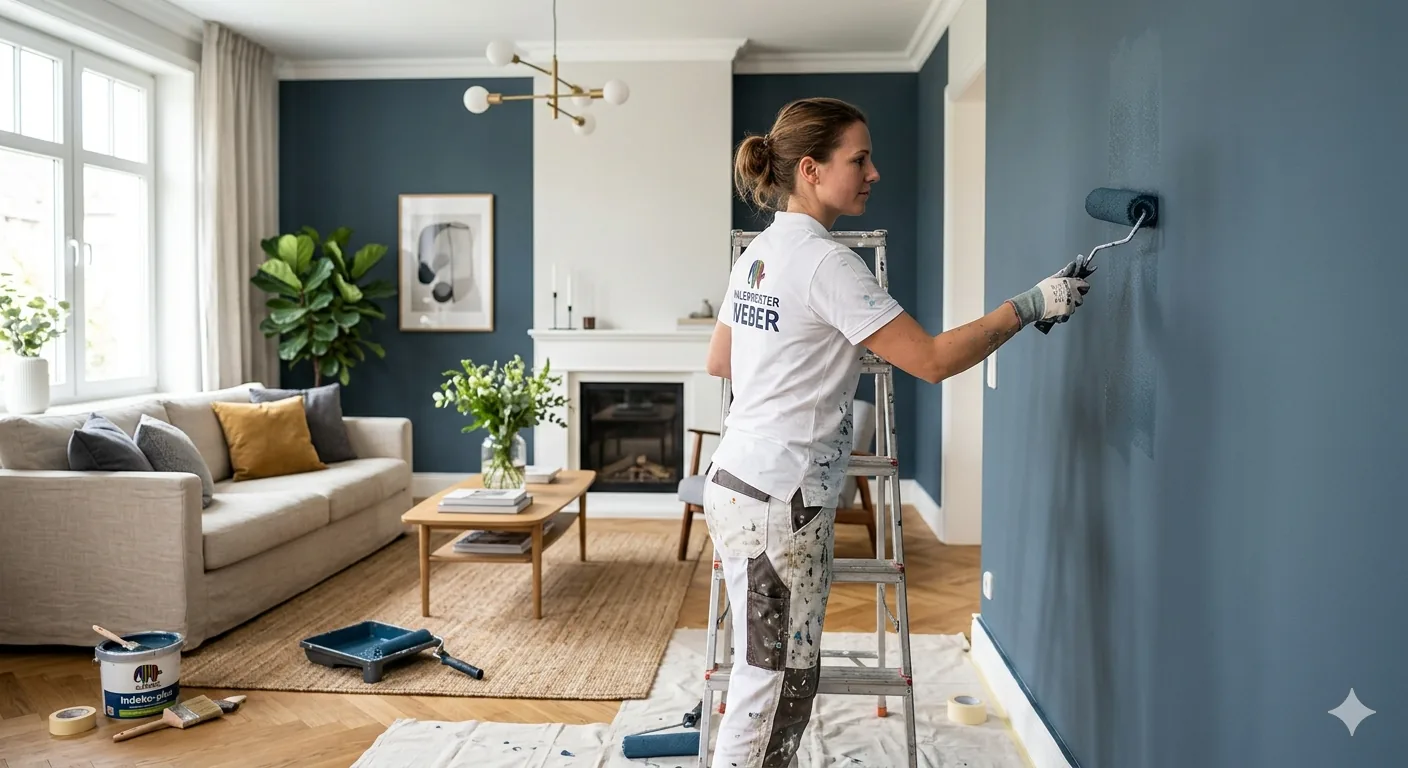 Wohnungsrenovierung München-Schwabing