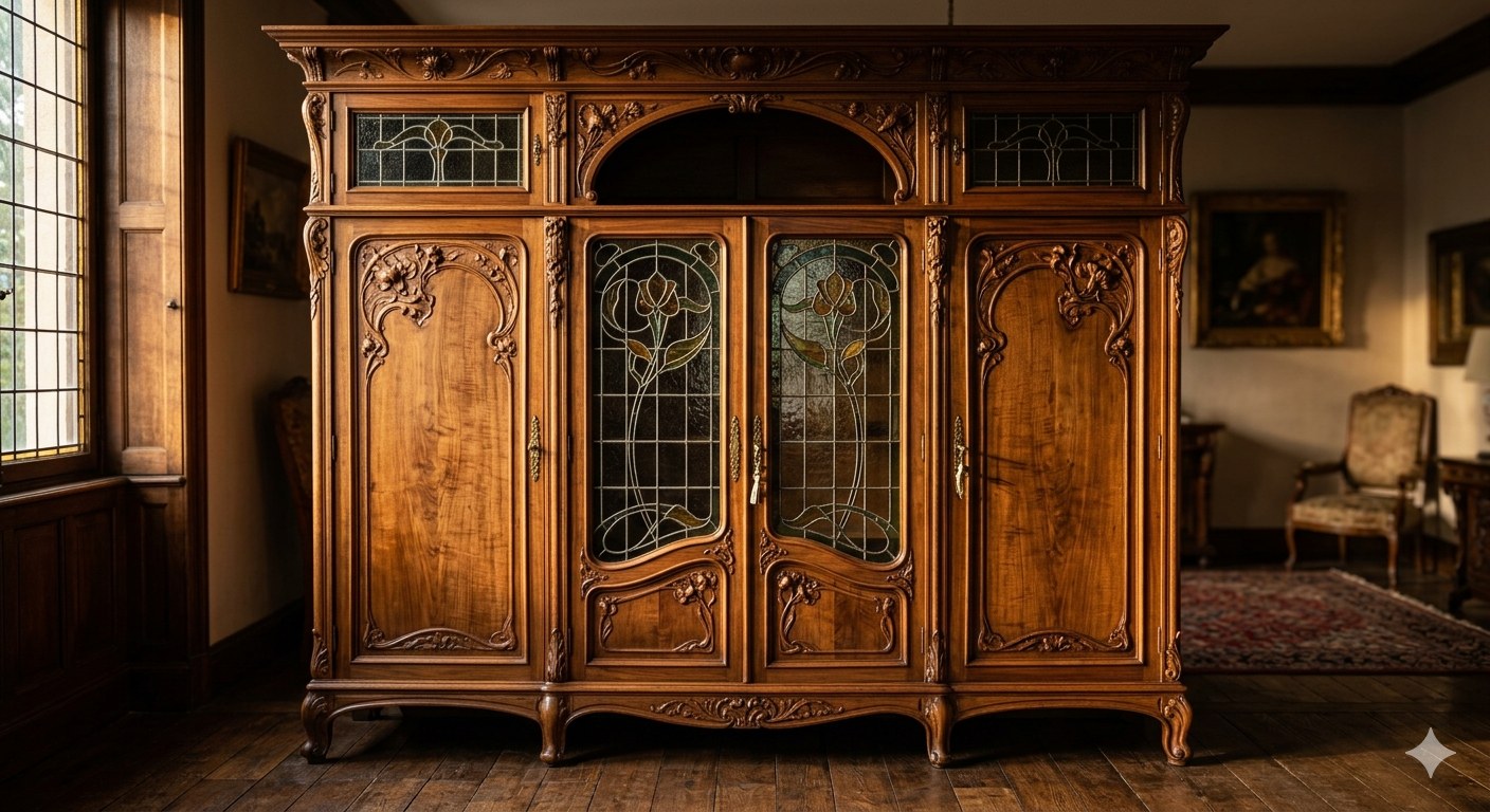 Jugendstil-Restaurierung Freiburg-Stühlinger