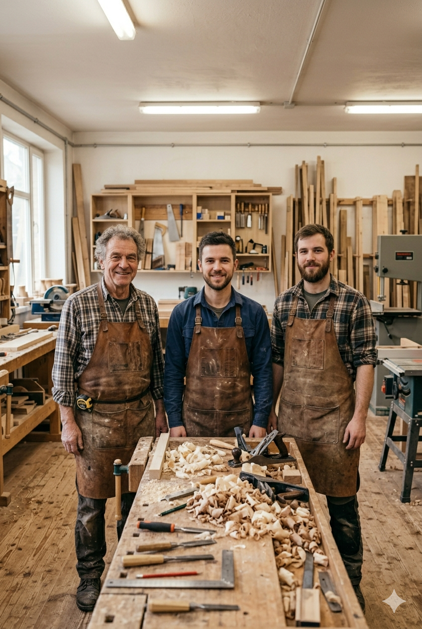 Wagner Schreinerei Werkstatt Freiburg